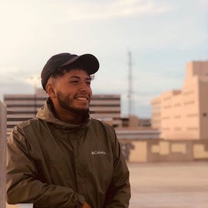 Meet your Posher, Luis gustavo